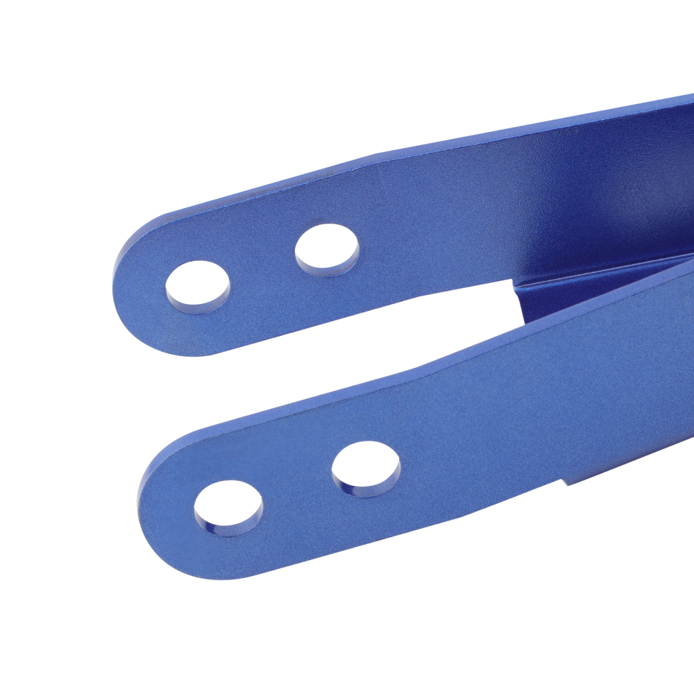 Trasero 2 Level Lift Kit Steel Shackles compatible para Jeep Cherokee XJ 2WD 4WD 1984-01